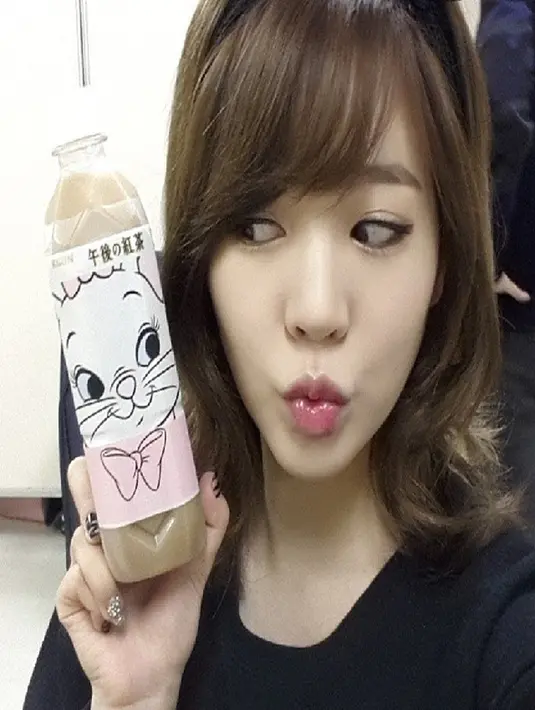 "Pengalaman paling buruk yang ku alami ialah, mereka pernah meminta ku untuk mati," ungkap Sunny saat di wawancara oleh JTBC (08/07/16). (soompi/Bintang.com)