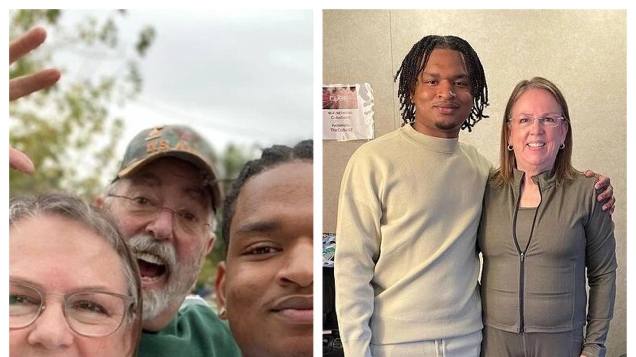 Salah Kirim Pesan Berujung Pertemanan, Pria dan Nenek Ini Rayakan 8 Tahun Bersama