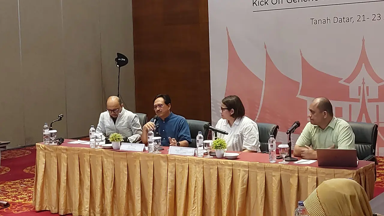 Otoritas Jasa Keuangan (OJK) mencatat ada kesenjangan (gap) pada tingkat inklusi keuangan di wilayah pedesaan dan wilayah perkotaan sebesar 4,04 persen