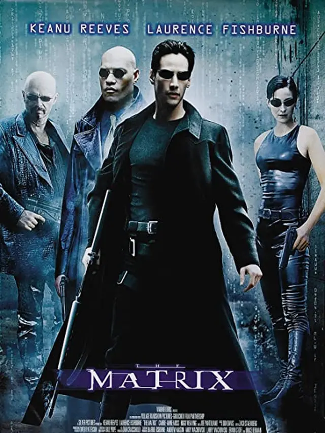 The Matrix.