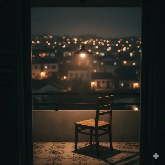 Ide Balkon Rumah Mungil