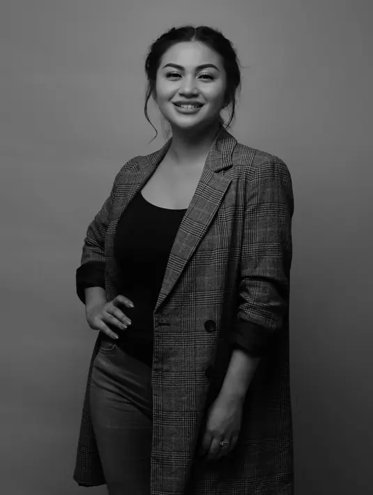 Ariel Tatum (Adrian Putra/© Fimela.com)