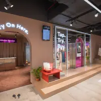 Butik Pomelo di Jakarta. Sumber foto: Document/Pomelo Indonesia.