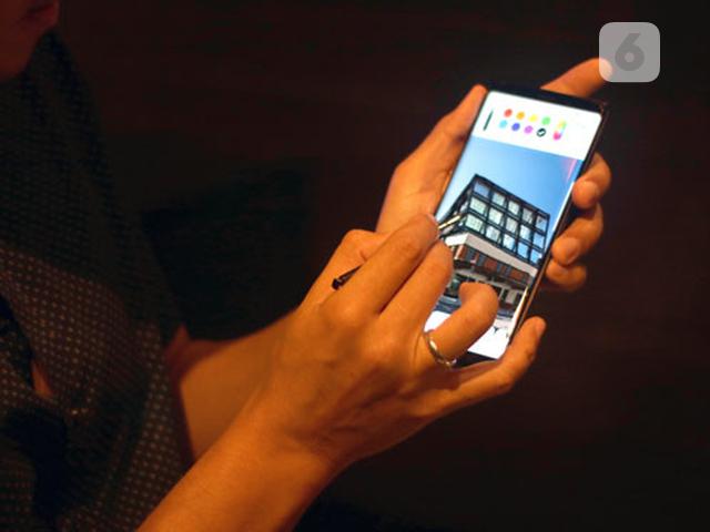 Kelebihan Dan Kekurangan Samsung Galaxy Note 9 Tekno Liputan6 Com