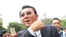 Setelah Gubernur DKI, Basuki Tjahaja Purnama alias Ahok resmi ditetapkan sebagai tersangka, Rabu, (16/11). Berbagai komentar bermunculan. Beberapa selebriti mengungkapkan uneg-unegnya melalui media sosial. (Nurwahyunan/Bintang.com)