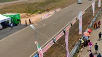 Kadispopar Musi Banyuasin Raih Juara di Asia Auto Gymkhana Cup 2019