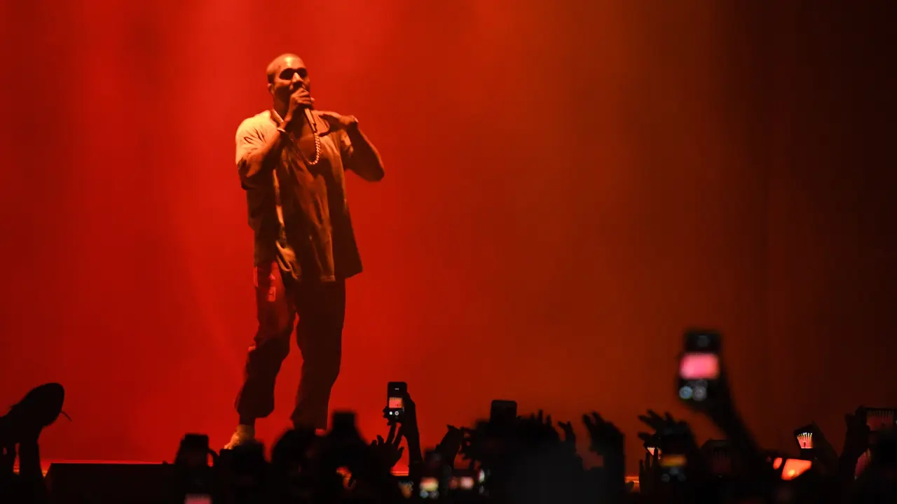 [Bintang] Kanye West