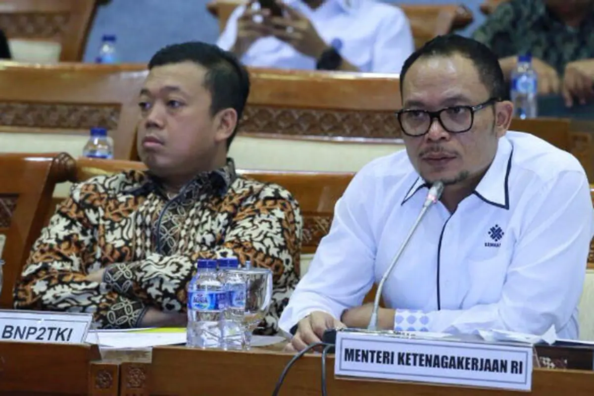Pemerintah dan DPR Sepakati 7 Prinsip Dasar RUU Perlindungan TKI
