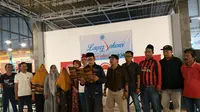 Dorongan Rekonsiliasi Usai Pilpres dari Relawan Cinta NKRl