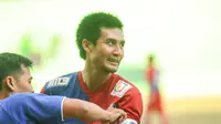 Bek Gaek Gantikan Posisi Ahmad Bustomi di Arema Cronus