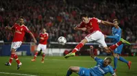 Benfica Vs Zenit Saint Petersburg (Reuters)
