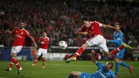 Benfica Taklukkan Zenit di Menit Akhir
