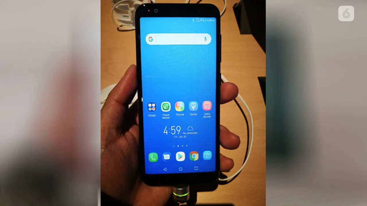 Zenfone Mix (M1)