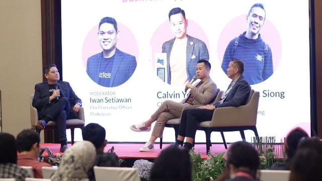 Kekuatan Komunitas Jadi Penghubung Pelaku Usaha dan Pemilik Brand dengan Keluarga di Indonesiaa.  foto: istimewa