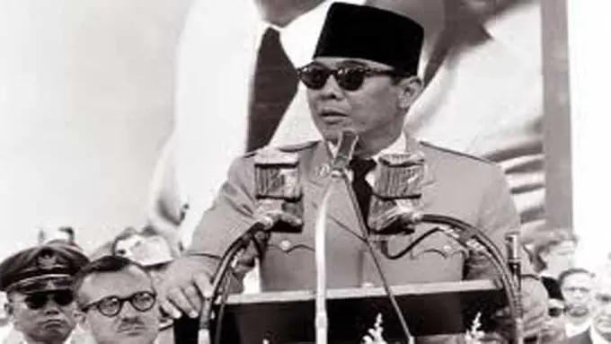 Pidato Ir Soekarno di KAA 1955 yang Bakal Bikin Kamu Merinding!