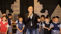 HUT PAUD milik Yuni Shara ke 19 (Sumber: Instagram/yunishara36)