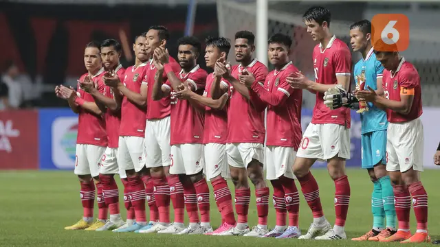 FIFA Match Day Timnas Indonesia Vs Timnas Curacao