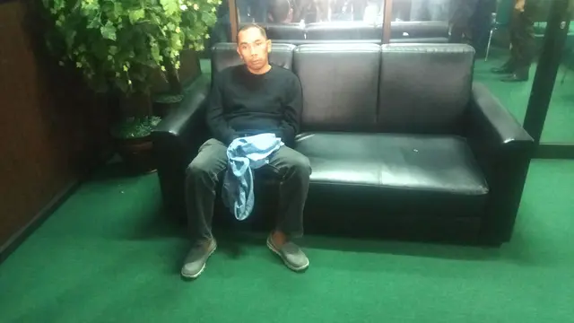 Alasan Menggelikan Buronan Kasus Korupsi yang Ditangkap Saat Ngopi