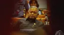 Perumusan terhadap UU Hukum Disiplin Prajurit ini diharapkan dapat menjadi payung hukum dalam upaya menertibkan kembali perilaku para prajurit agar lebih disiplin dan profesional, Senayan, Jakarta,(16/9/2014) (Liputan6.com/Andrian M Tunay)