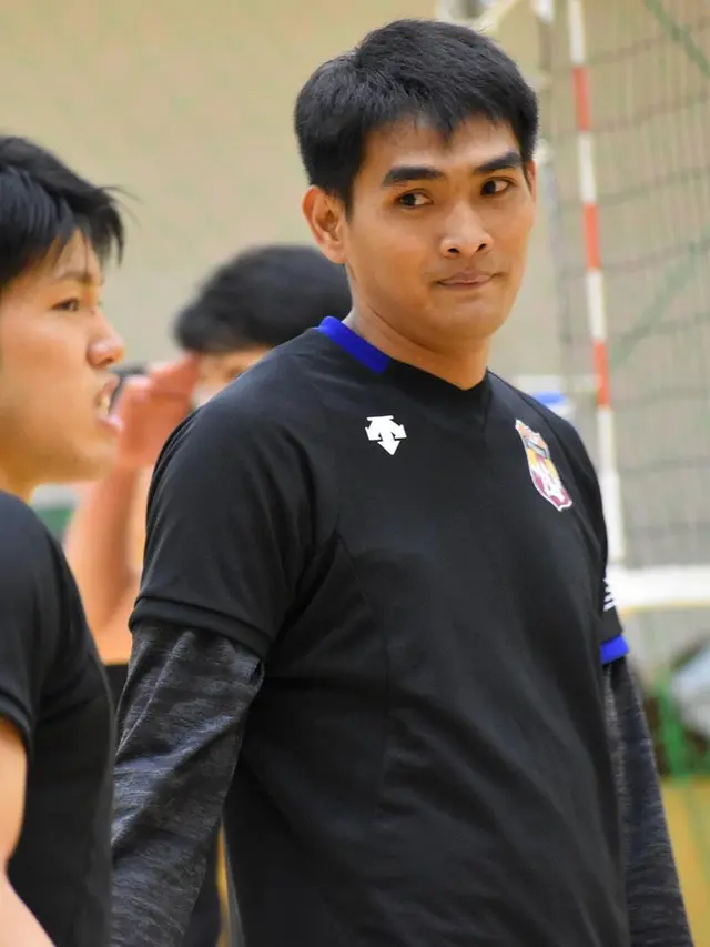 Rivan Nurmulki - Voli - Nagano Tridents