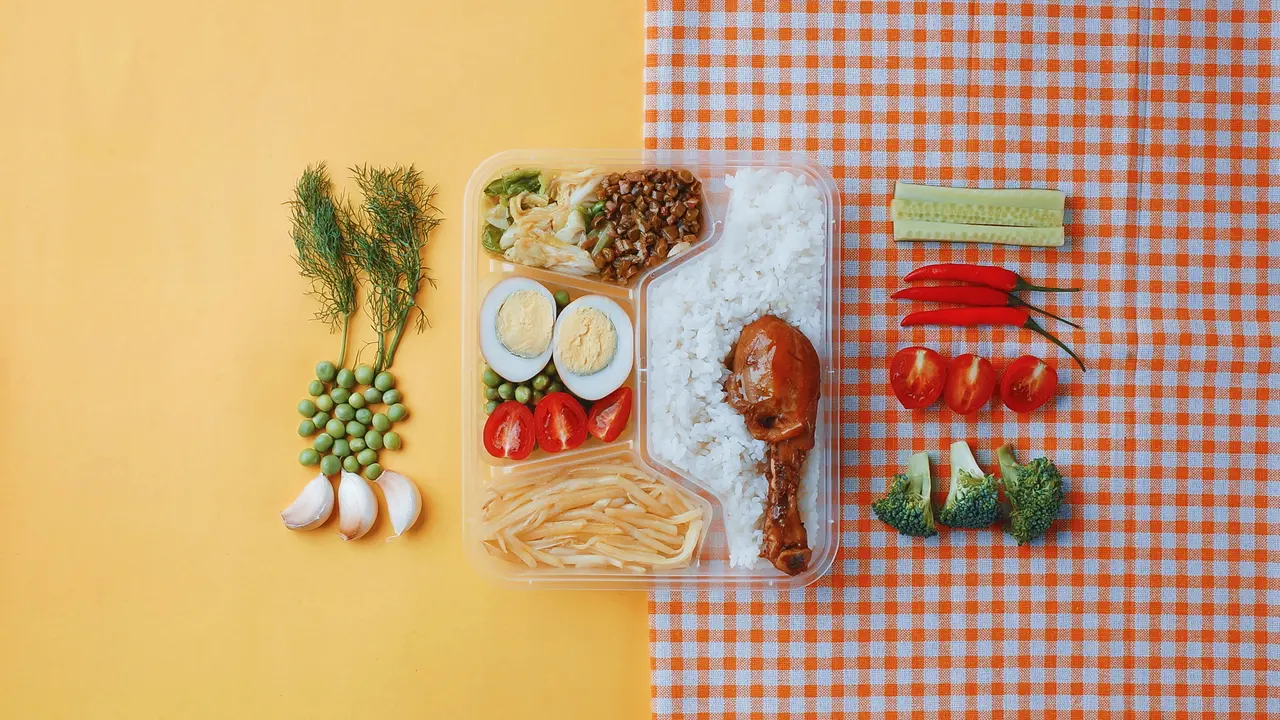 nasi box