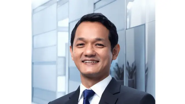 Profil Aditya Kusumo, Lulusan Teknik Elektro yang Jabat Direktur Keuangan dan Investasi MIND ID