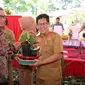 Kementan mulai distribusikan 10 juta benih perkebunan untuk petani Indonesia.