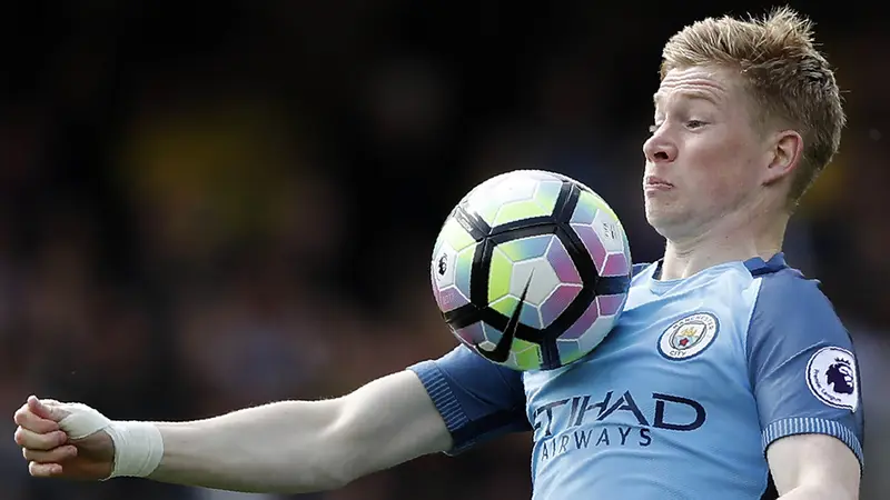 Kevin De Bruyne