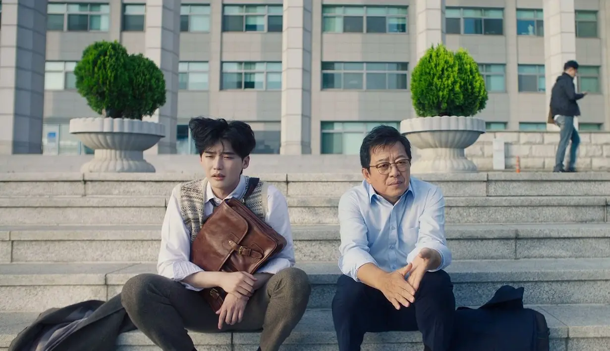 <p>Big Mouth [Foto:&nbsp;MBC/ via Twitter]</p>