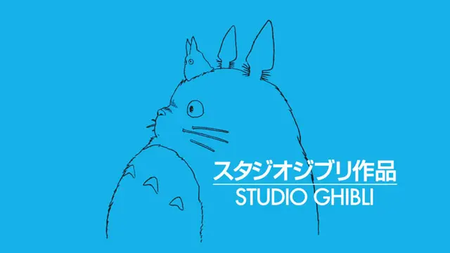 Ciapan Sedih Tweeple Karena Studio Ghibli akan Ditutup