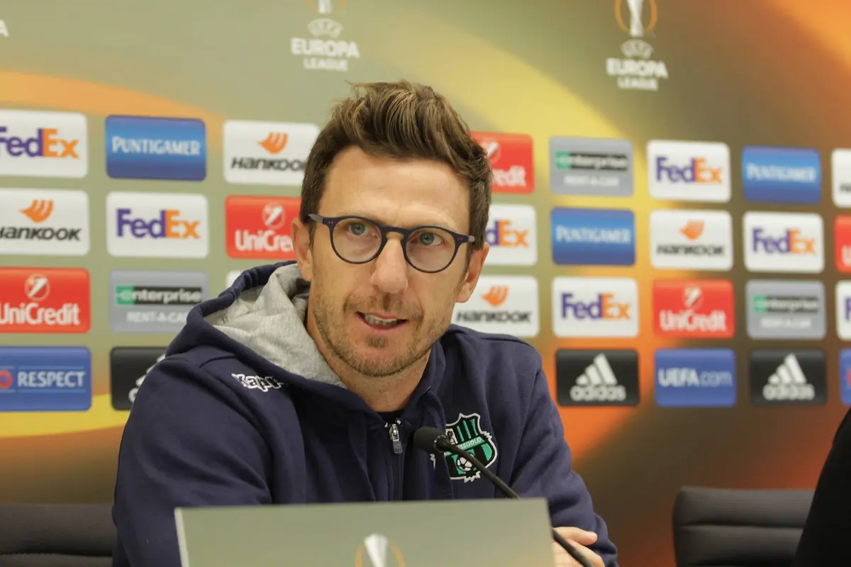 Eusebio Di Francesco