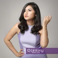 Bukan tanpa alasan pemeran dan presenter Bianca Liza merahasiakan hubungannya. Pengalaman masa lalu yang gagal membuatnya lebih berhati-hati dalam mencari pendamping hidup. (Febio Hernanto/Bintang.com)