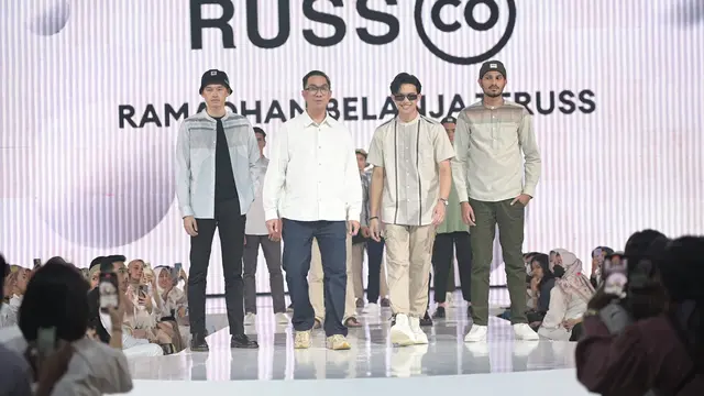 Inspirasi OOTD Kece Rey Mbayang, Gabriel Prince, hingga Rebecca Klopper di LazLook Show