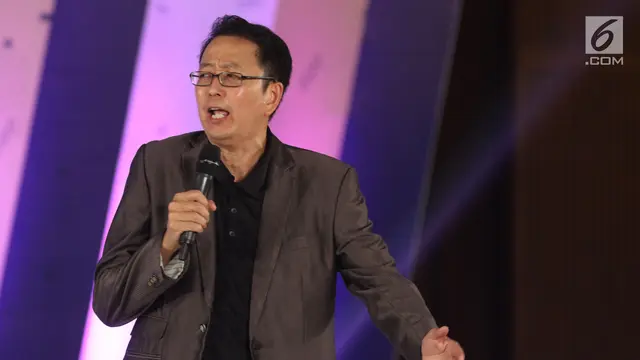Tung Desem Waringin di EGTC 2018 Bandung