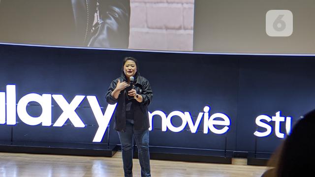Bintangbola - Samsung Perkenalkan Galaxy Movie Studio, Bikin Kreator Video Makin Ahli