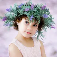 ilustrasi anak perempuan/Photo by Tai's Captures on Unsplash