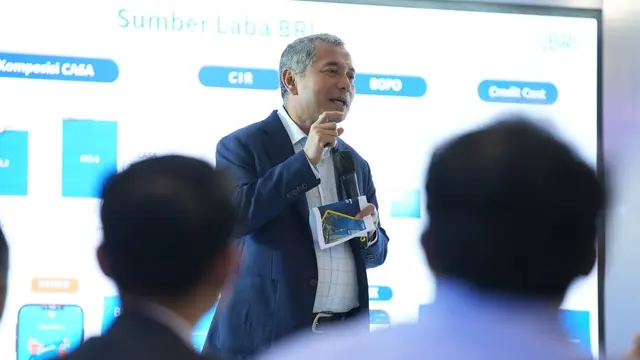 Dirut BRI Sunarso Dedikasikan Indonesia GPR Awards 2023 untuk Insan BRILian