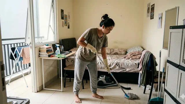 Trik Kamar Selalu Wangi Tanpa Pengharum Mahal/Gemini