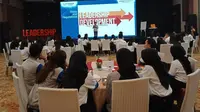 Leadership Development Djarum Beasiswa Plus 2019/2020 Batch 35 digelar di Yogyakarta. (Wuri Anggraini).