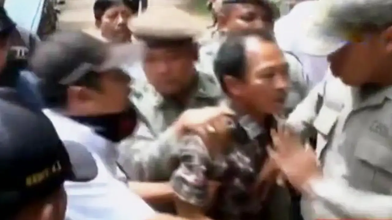 Segmen 1: Razia Gelandangan hingga Kasus RS Sumber Waras