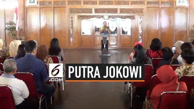 Ketua DPC PDI Perjuangan Solo FX. Hadirudyatmo menanggapi soal mencuatnya nama Gibran dalam bursa calon Wali Kota Solo, Ia pun sampaikan syarat kandidat yang bisa diusung PDIP.