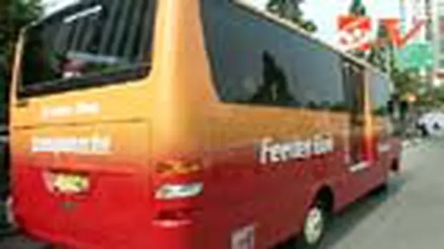 Pemprov DKI Jakarta Operasionalkan Feeder Transjakarta