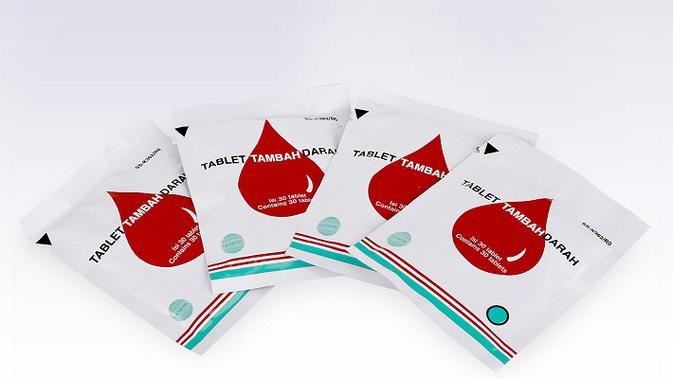 Beda Tablet Tambah Darah Dari Pemerintah Komersial Health