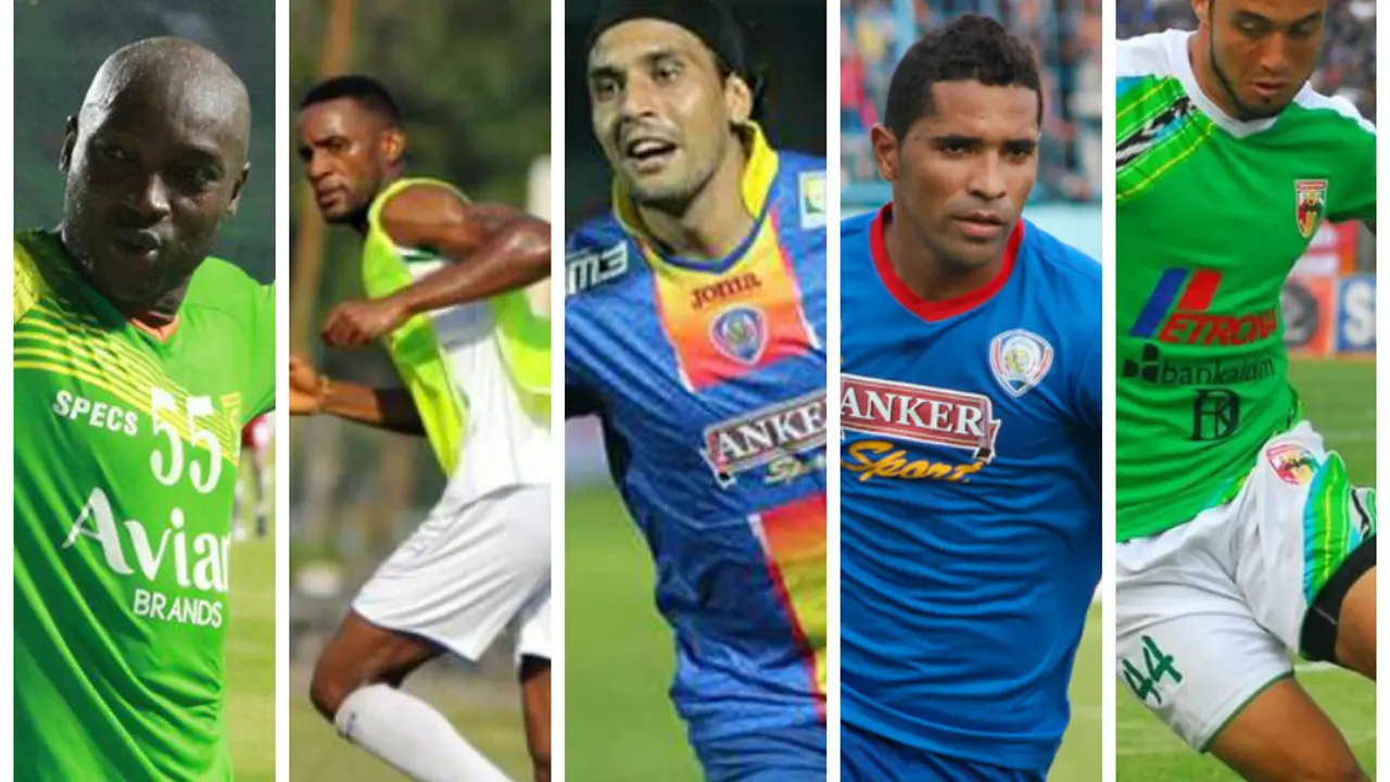 5 Pemain yang Memilih Hijrah ke Negeri Jiran