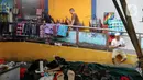 Revitalisasi bertujuan untuk mengembalikan daya tarik Pasar Baru yang sempat meredup sejak pandemi Covid-19. (Liputan6.com/Herman Zakharia)