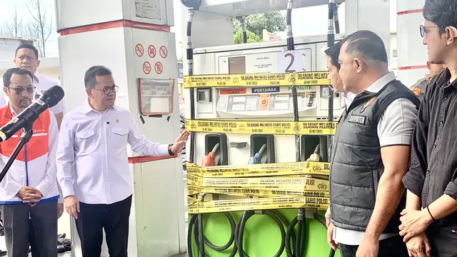 SPBU Pertamina Curang Terbongkar Lagi, Kerugian Capai Rp 3,4 Miliar