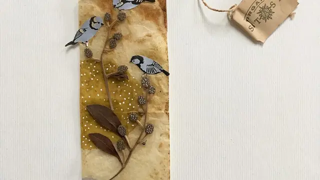 [Bintang] Bukan di Diary, Orang Ini Curhat di Kantong Teh!