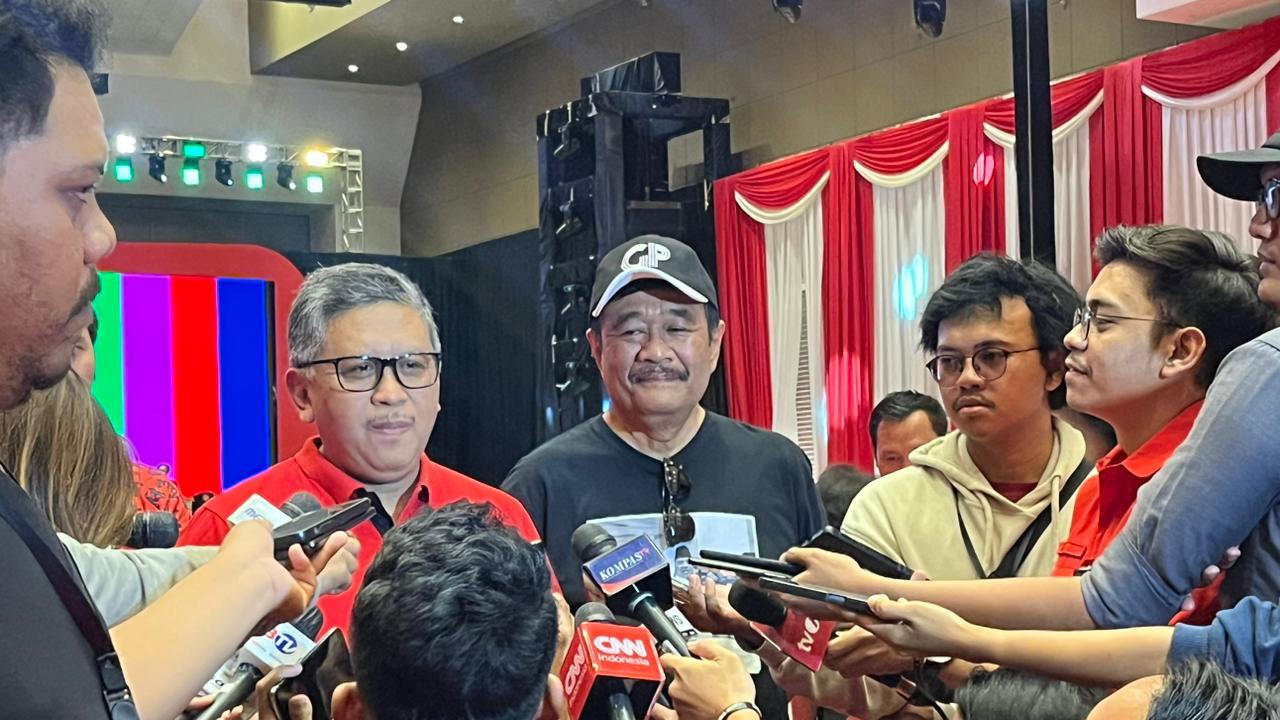 Sekretaris Jenderal DPP PDIP Hasto Kristiyanto