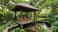 Cara Memilih Atap Gazebo yang Tidak Membuat Rumah Terasa Panas, Panduan Lengkap untuk Hunian Nyaman