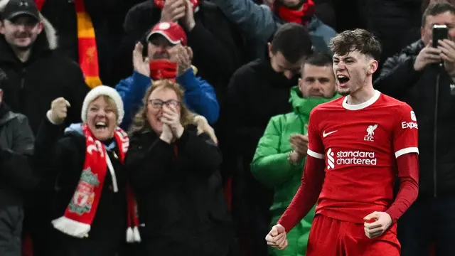 Liverpool Vs Chelsea